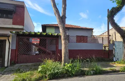 Imagem: Casa Térrea para Venda, Vila Lutécia