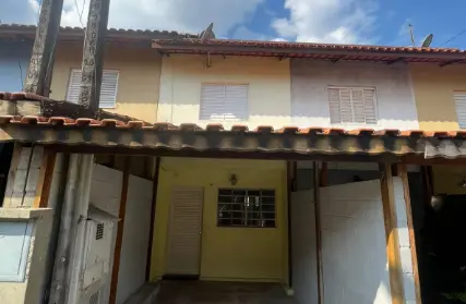 Imagem: Sobrado para Alugar, Jardim Santo André