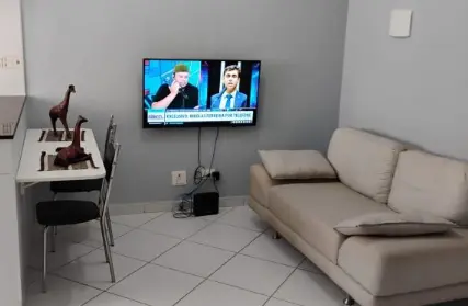 Imagem: Apartamento para Alugar, Campestre