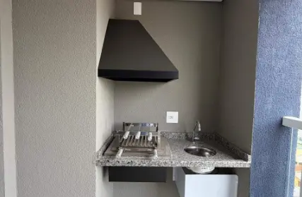 Imagem: Apartamento para Venda, Vila Alzira