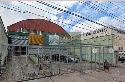 Imagem: Galpão / Salão para Alugar, Vila América
