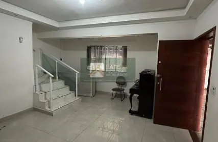 Imagem: Sobrado para Alugar, Vila Assunção
