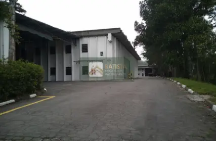 Imagem: Galpão / Salão para Alugar, Centro Ribeirão Pires