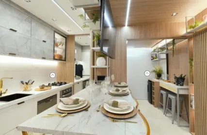 Imagem: Apartamento para Venda, Vila Assunção