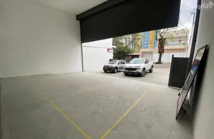 Imagem: Galpão / Salão para Alugar, Vila América