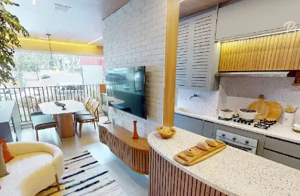 Imagem: Apartamento para Venda, Vila Bastos