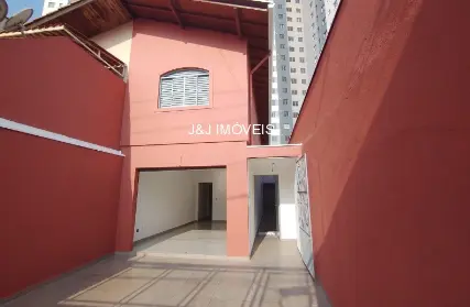 Imagem: Casa Comercial para Alugar, Vila Palmares