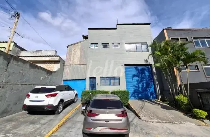 Imagem: Galpão / Salão para Alugar, Jordanópolis