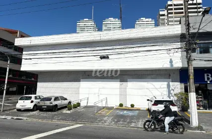 Imagem: Galpão / Salão para Alugar, Jardim do Mar