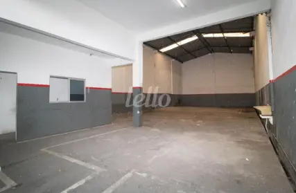 Imagem: Galpão / Salão para Alugar, Capuava