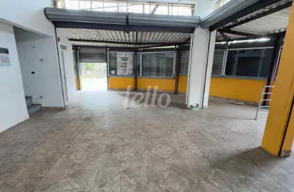 Imagem: Galpão / Salão para Alugar, Planalto