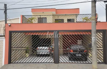 Imagem: Sobrado para Alugar, Vila Camilópolis