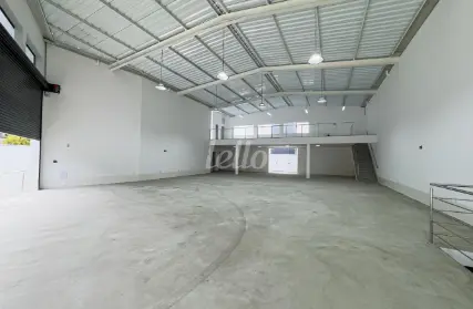 Imagem: Galpão / Salão para Alugar, Santa Terezinha