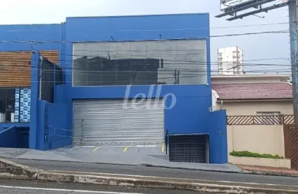 Imagem: Galpão / Salão para Alugar, Campestre