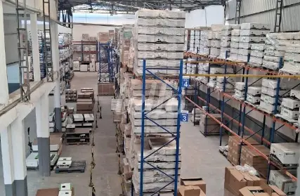 Imagem: Galpão / Salão para Alugar, Campestre