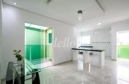 Imagem: Sobrado para Alugar, Campestre