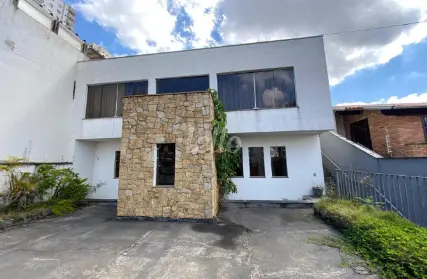 Imagem: Casa Comercial para Alugar, Vila Bastos