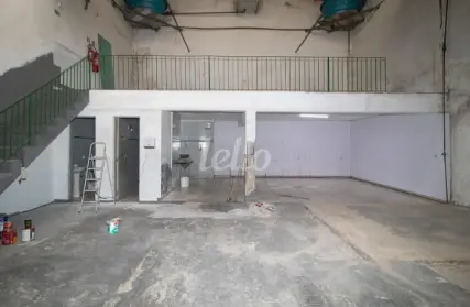Imagem: Galpão / Salão para Alugar, Vila América