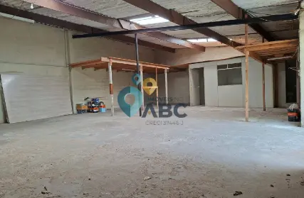 Imagem: Galpão / Salão para Alugar, Vila Euclides