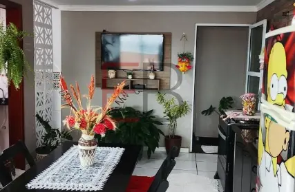 Imagem: Cobertura para Venda, Cidade São Jorge