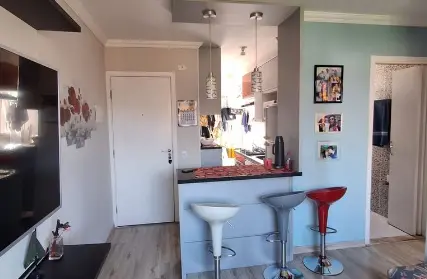 Imagem: Apartamento para Venda, Vila Lutécia