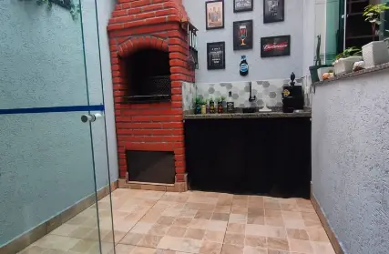 Imagem: Sobrado para Venda, Vila Camilópolis