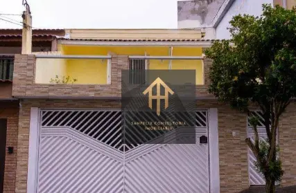 Imagem: Sobrado para Venda, Vila Baeta Neves