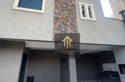 Imagem: Sobrado para Venda, Vila Alzira