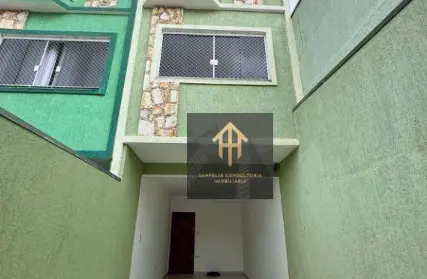 Imagem: Sobrado para Venda, Vila Alto de Santo André