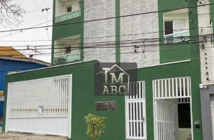 Imagem: Cobertura para Venda, Parque Oratório