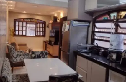 Imagem: Sobrado para Venda, Rudge Ramos