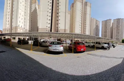 Imagem: Apartamento para Venda, Parque Erasmo Assunção
