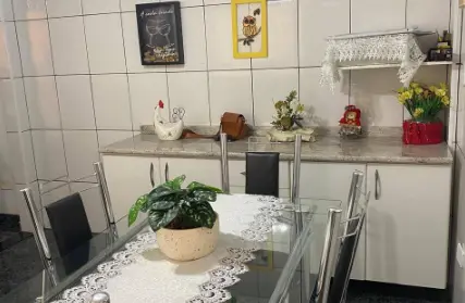 Imagem: Casa Térrea para Venda, Vila Camilópolis