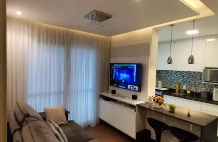 Imagem: Apartamento para Venda, Campestre