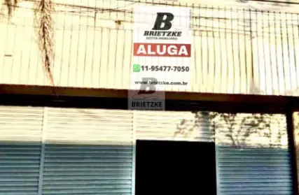 Imagem: Galpão / Salão para Alugar, Parque das Américas