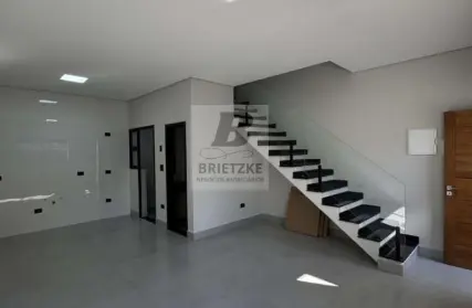 Imagem: Sobrado para Venda, Vila Alto de Santo André