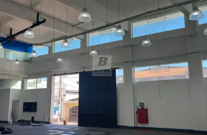 Imagem: Galpão / Salão para Alugar, Vila Metalúrgica