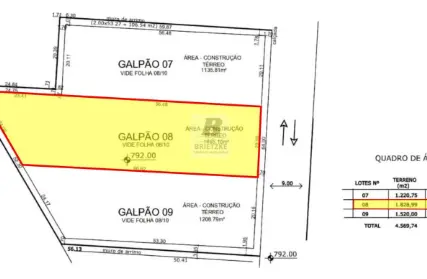 Imagem: Terreno para Venda, Sertãozinho