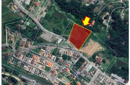 Imagem: Terreno para Venda, Centro de Ouro Fino Paulista