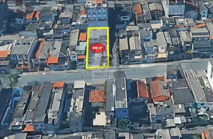 Imagem: Terreno para Venda, Jardim do Estádio