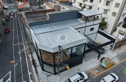 Imagem: Galpão / Salão para Venda, Centro Santo André