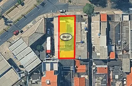 Imagem: Terreno para Venda, Jardim Ana Maria