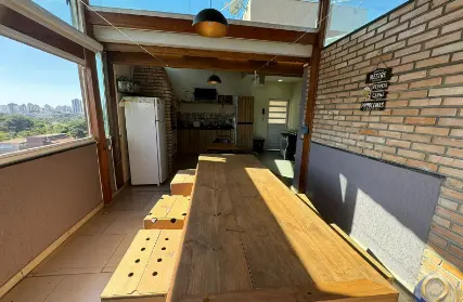 Imagem: Cobertura para Venda, Vila Eldízia