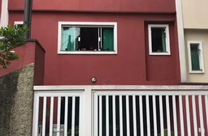 Imagem: Sobrado para Venda, Vila Alzira
