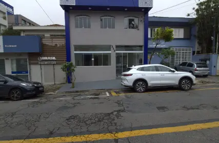 Imagem: Prédio Comercial para Alugar, Vila Santa Teresa