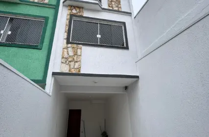 Imagem: Sobrado para Venda, Jardim Santo Antônio