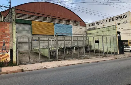 Imagem: Galpão / Salão para Alugar, Vila Pires