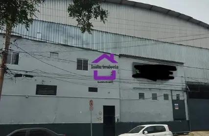 Imagem: Galpão / Salão para Alugar, Prosperidade