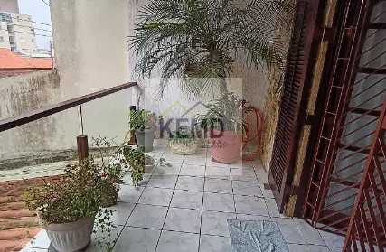 Imagem: Sobrado para Venda, Parque São Vicente