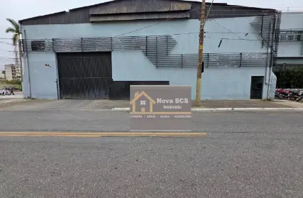 Imagem: Galpão / Salão para Venda, Santo Antônio